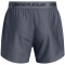UNDER ARMOUR Tech Play Up Trainingsshorts Mädchen 044 - downpour gray/black/black XL (160-170 cm)