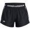 UNDER ARMOUR Tech Play Up Trainingsshorts Mädchen 002 - black/black S (127-137 cm)