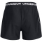UNDER ARMOUR Tech Play Up Trainingsshorts Mädchen 002 - black/black S (127-137 cm)