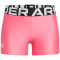 UNDER ARMOUR HeatGear Shorty Mädchen 672 - super pink/white XL (160-170 cm)