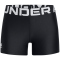 UNDER ARMOUR HeatGear Shorty Mädchen 001 - black/white L (149-160 cm)