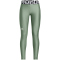 UNDER ARMOUR HeatGear Leggings Mädchen 348 - silica green/white XL (160-170 cm)