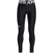 UNDER ARMOUR HeatGear Leggings Mädchen 001 - black/white XL (160-170 cm)