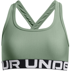 UNDER ARMOUR Crossback Low-Support Sport-BH Mädchen...