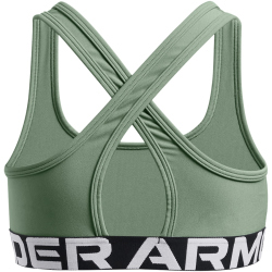 UNDER ARMOUR Crossback Low-Support Sport-BH Mädchen...