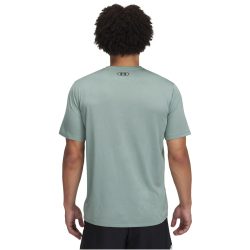 UNDER ARMOUR Tech Vent Jacquard Trainingsshirt Herren 348...