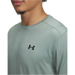 UNDER ARMOUR Tech Vent Jacquard Trainingsshirt Herren 348...