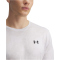 UNDER ARMOUR Tech Vent Jacquard Trainingsshirt Herren 023 - distant gray/black XXL