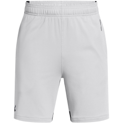 UNDER ARMOUR Tech Vent Jacquard Trainingsshorts Jungen 011 - mod gray/black/black L (149-160 cm)