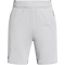 UNDER ARMOUR Tech Vent Jacquard Trainingsshorts Jungen 011 - mod gray/black/black L (149-160 cm)