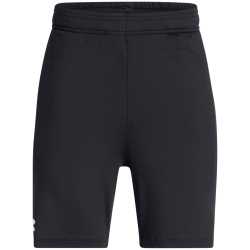 UNDER ARMOUR Tech Vent Jacquard Trainingsshorts Jungen 001 - black/white L (149-160 cm)