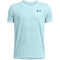 UNDER ARMOUR Tech Vent Jacquard Trainingsshirt Jungen 494 - stream/midnight navy XL (160-170 cm)