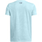 UNDER ARMOUR Tech Vent Jacquard Trainingsshirt Jungen 494 - stream/midnight navy XL (160-170 cm)