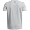 UNDER ARMOUR Tech Vent Jacquard Trainingsshirt Jungen 011 - mod gray/black XL (160-170 cm)