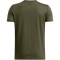 UNDER ARMOUR Schriftzug Logo T-Shirt Jungen 390 - marine od green/black/steel XL (160-170 cm)