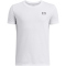 UNDER ARMOUR Sportstyle T-Shirt Jungen 100 - white/black S (127-137 cm)