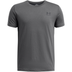 UNDER ARMOUR Sportstyle T-Shirt Jungen 012 - pitch...