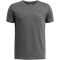 UNDER ARMOUR Sportstyle T-Shirt Jungen 012 - pitch gray/black S (127-137 cm)
