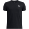 UNDER ARMOUR Sportstyle T-Shirt Jungen 001 - black/white XS (122-127 cm)