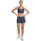 UNDER ARMOUR Tech Play Up 2in1 Trainingsshorts Damen 044 - downpour gray/harbor blue/harbor blue XS