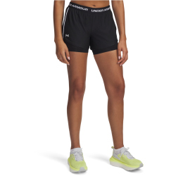 UNDER ARMOUR Tech Play Up 2in1 Trainingsshorts Damen 001...