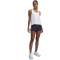 UNDER ARMOUR Tech Play Up Trainingsshorts Damen 410 - midnight navy/white S
