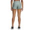 UNDER ARMOUR Tech Play Up Trainingsshorts Damen 348 - silica green/hydro green/white M