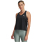 UNDER ARMOUR Tech Swing Trainings-Tanktop Damen 001 - black/white L