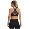 UNDER ARMOUR Infinity Strappy High Support Sport-BH Damen 001 - black/black XL D-DD