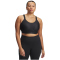 UNDER ARMOUR Infinity Strappy High Support Sport-BH Damen 001 - black/black XL D-DD