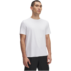 UNDER ARMOUR Launch Elite Laufshirt Herren 100 - white/reflective L