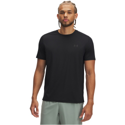 UNDER ARMOUR Launch Elite Laufshirt Herren 001 - black/reflective L