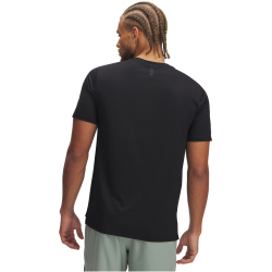 UNDER ARMOUR Launch Elite Laufshirt Herren 001 - black/reflective L
