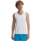 UNDER ARMOUR Launch Elite Laufunterhemd Herren 100 - white/reflective S