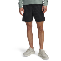 UNDER ARMOUR Launch Pro 7" Novelty Laufshorts Herren 001 - black/black/reflective M