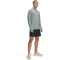 UNDER ARMOUR Launch Pro 7" Novelty Laufshorts Herren 001 - black/black/reflective M