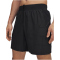 UNDER ARMOUR Launch Pro 7" Novelty Laufshorts Herren 001 - black/black/reflective M