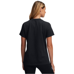 UNDER ARMOUR Heavyweight Logo T-Shirt Damen 001 -...