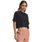 UNDER ARMOUR Rival T-Shirt Damen 001 - black/black/white M