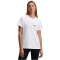UNDER ARMOUR Rival Outline T-Shirt Damen 100 - white/black L