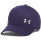 UNDER ARMOUR Adjustable Metal Sportstyle Cap Herren 410 - midnight navy/silver