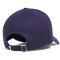 UNDER ARMOUR Adjustable Metal Sportstyle Cap Herren 410 - midnight navy/silver