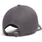 UNDER ARMOUR Adjustable Metal Sportstyle Cap Herren 025 - castlerock/silver
