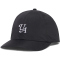 UNDER ARMOUR Sportstyle Nylon Snapback Cap Herren 001 - black/white