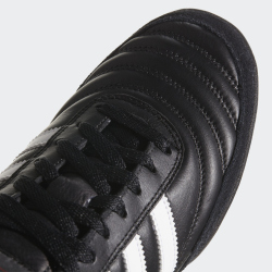 adidas Mundial Team Multinocken-Fu&szlig;ballschuhe schwarz/wei&szlig;/rot 40 2/3