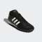 adidas Mundial Team Multinocken-Fu&szlig;ballschuhe schwarz/wei&szlig;/rot 40 2/3