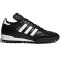 adidas Mundial Team Multinocken Leder-Fußballschuhe schwarz/weiß/rot 40 2/3 (UK 7)