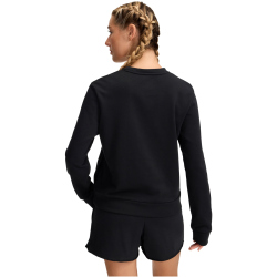 UNDER ARMOUR Rival Terry-Fleece Sweatshirt Damen 001 -...