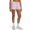 UNDER ARMOUR Rival Terry Fleeceshorts Damen 647 - prime pink/white XS
