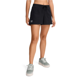 UNDER ARMOUR Rival Terry Fleeceshorts Damen 001 -...